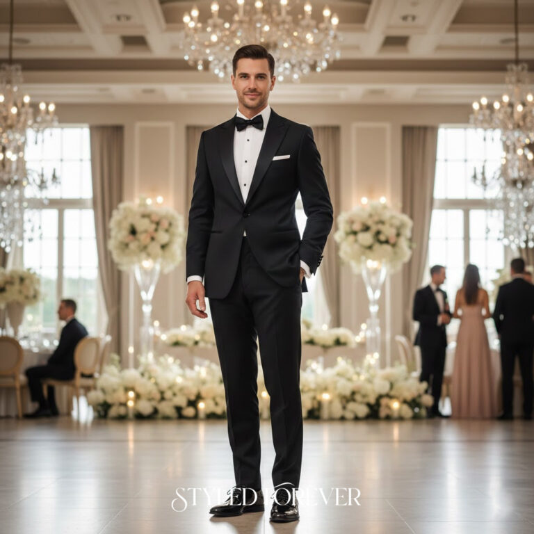 21+ Stunning Wedding Outfit Ideas for Men