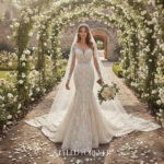 15+ Mermaid Wedding Dress Ideas