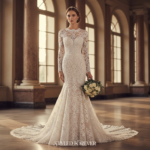 15+ Dreamy Long Sleeve Wedding Dresses