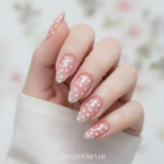 30+ Adorable Valentines Day Nail Ideas