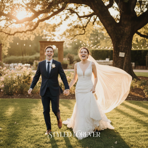 The Playful Running Shot