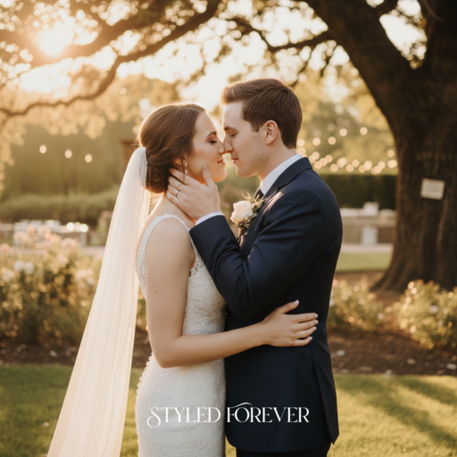 The Almost-Kiss Pose