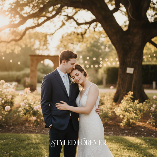 The “Head on Shoulder” Pose