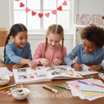 25+ Fun and Easy Valentine’s Day Crafts for Kids