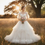 30+ Fairytale Princess Wedding Dresses Ideas