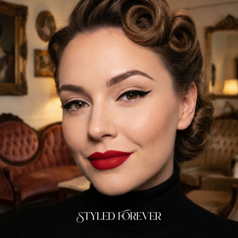 25+ Cutest Valentine’s Day Makeup Look Ideas