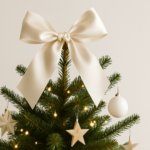 21 Big Bow Christmas Tree Ideas 🎄🎀