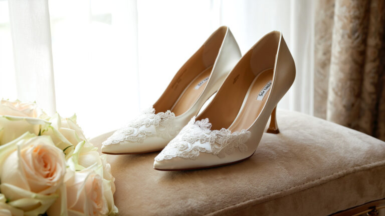 15+ Bridal Shoes You’ll Fall in Love With