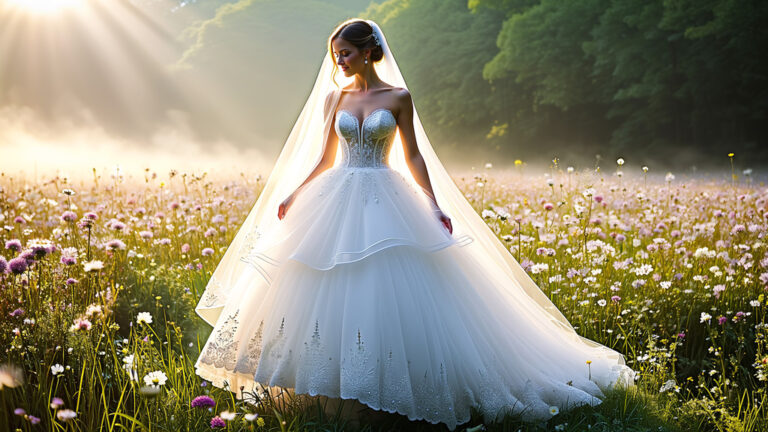 10 Ethereal Wedding Dress Ideas for 2026