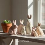 16+ Bunny-Themed Easter Crafts Ideas for Kids