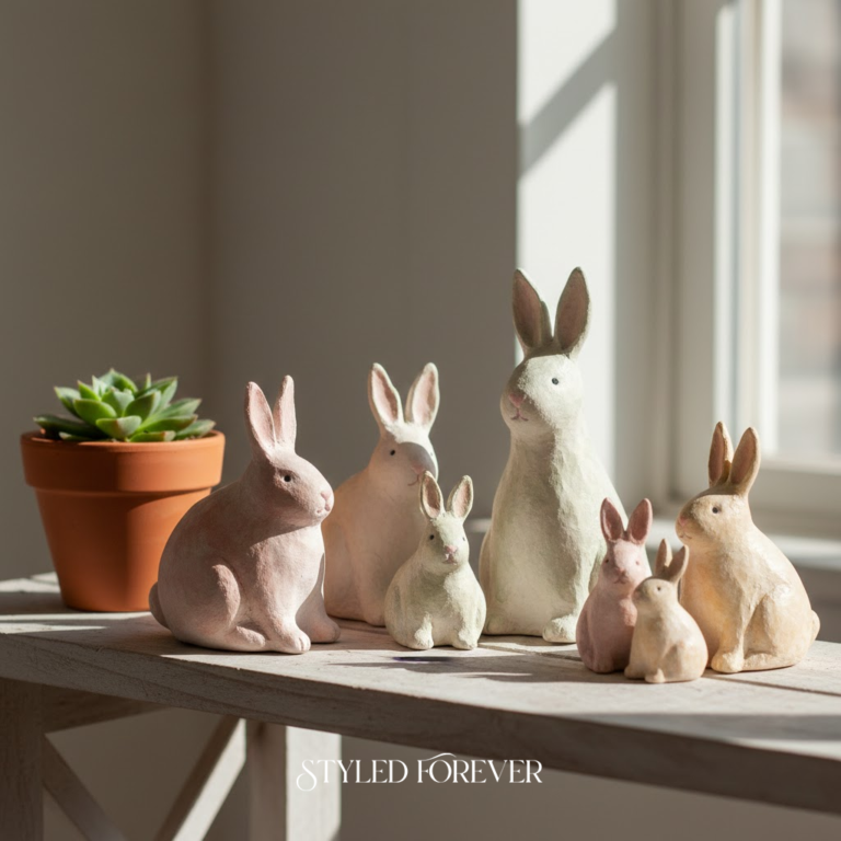 16+ Bunny-Themed Easter Crafts Ideas for Kids