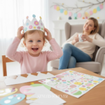 19+ Mess-Free Easter Crafts for Toddlers