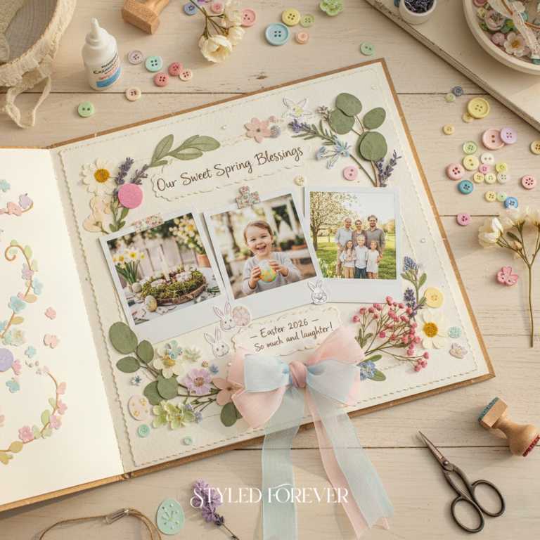 17+ Easter Crafts for Adults to Try This Spring