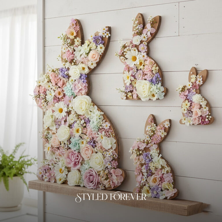 19+ Creative DIY Easter Decorations