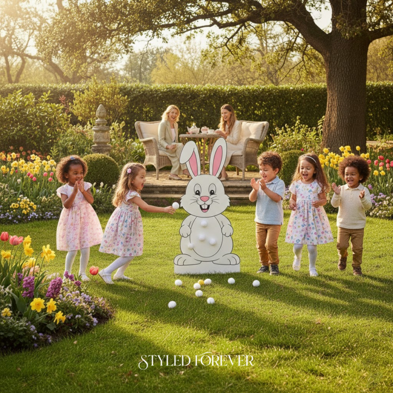 14+ Outdoor Easter Games for Spring Fun