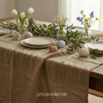 17+ Easter Table Decoration Ideas for a Stunning Setup