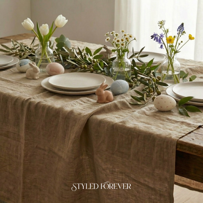 17+ Easter Table Decoration Ideas for a Stunning Setup