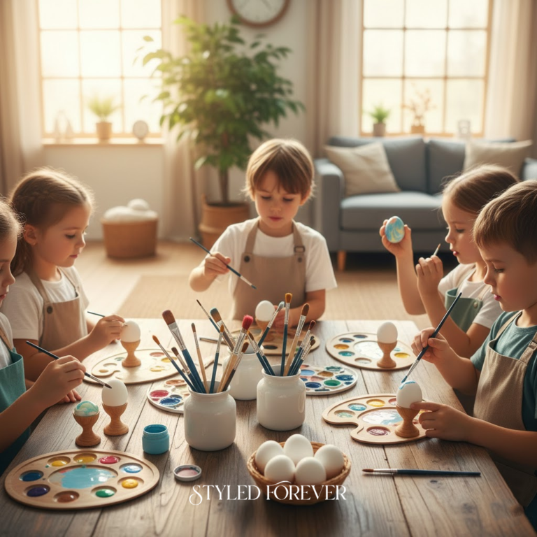 27+ Fun Easter Activities for Kids