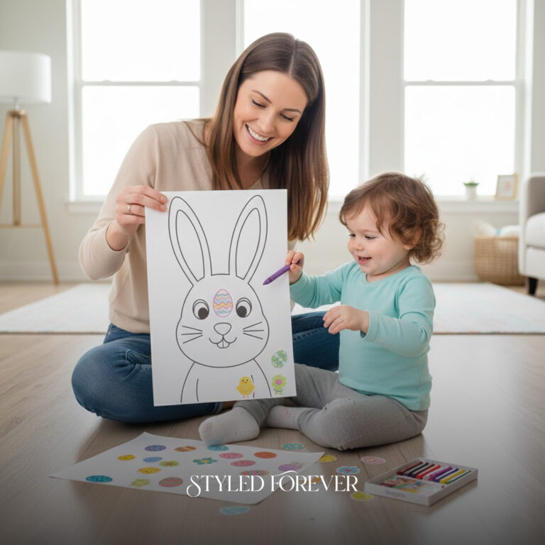 22+ Creative Easter Activities for Toddlers