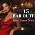 15 Bar Outfits for Women Over 30: Look Stunning Every Night Out